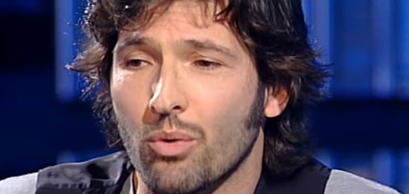 Walter Nudo si ritira dagli schermi televisivi