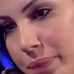 Giulia De Lellis sognava l’abito bianco