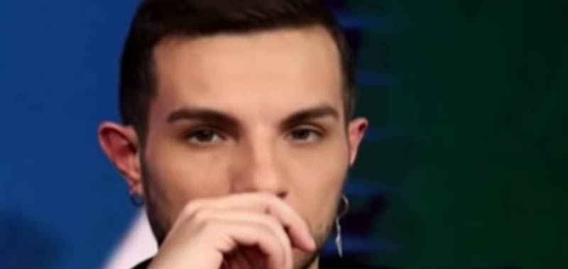 Marco Carta si difende dall’accusa di taccheggio