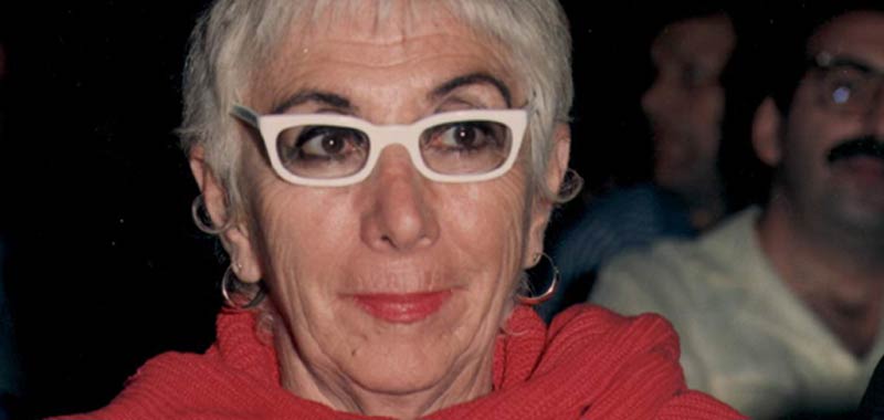 Lina Wertmuller riceverà l’Oscar alla carriera