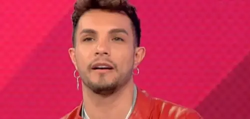 Marco Carta non ha rubato assolutamente nulla alla Rinascente