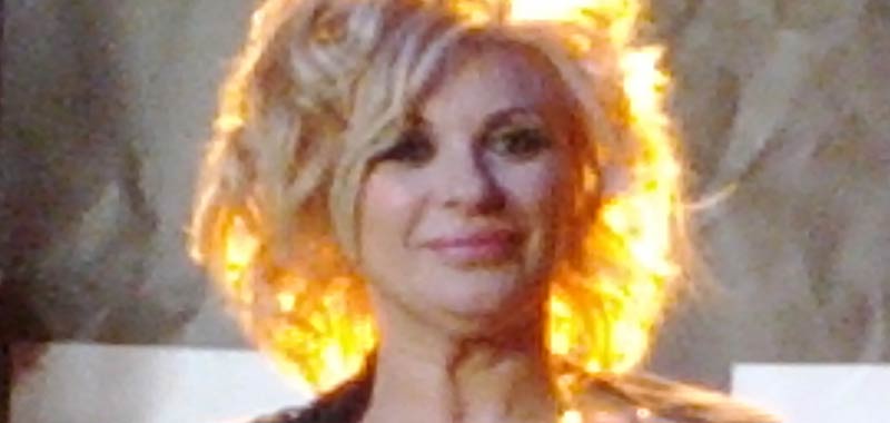 Uomini e Donne, Tina ci va pesante con Gemma