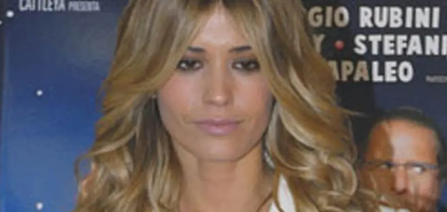 Elena Santarelli, l’ottima notizia sul suo piccolo Giacomo