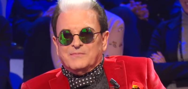 Cristiano Malgioglio, voglia di un compagno?