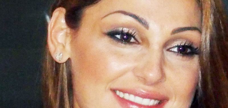 Anna Tatangelo ricomincia cantando a Sanremo