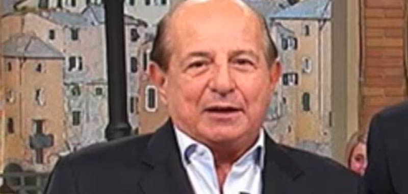 Giancarlo Magalli, giovanissima la nuova fiamma?