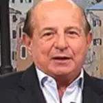 Giancarlo Magalli, giovanissima la nuova fiamma?