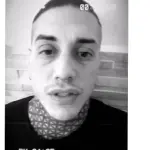 Francesco Chiofalo confessa di avere un tumore al cervello