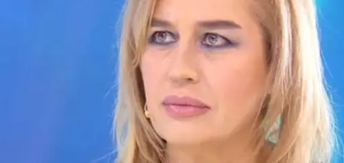 Lory Del Santo prova ad elaborare la morte del figlio Loren