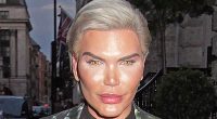 Rodrigo Alves il Ken umano talmente irriconoscibile da essere arrestato in aeroporto