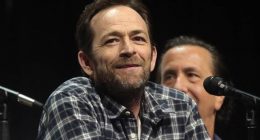 Luke Perry ha avuto un ictus