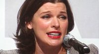 Milla Jovovich furiosa per la legge contro aborto in Alabama