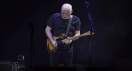 David Gilmour cifra pazzesca per le sue chitarre