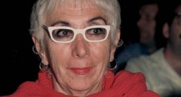 Lina Wertmuller ricevera Oscar alla carriera