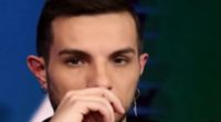 Marco Carta si difende da accusa di taccheggio