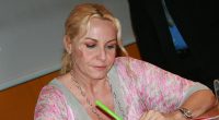 Antonella Clerici chiude il suo ristorante a Marcianise