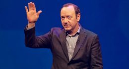 Kevin Spacey ritirata accusa di violenza