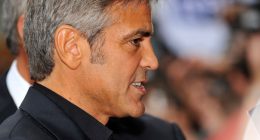 George Clooney amore incondizionato per il pecorino sardo
