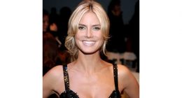 Heidi Klum si e sposata a Capri