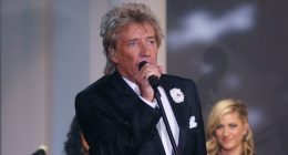 Rod Stewart confessa di aver sconfitto un cancro alla prostata